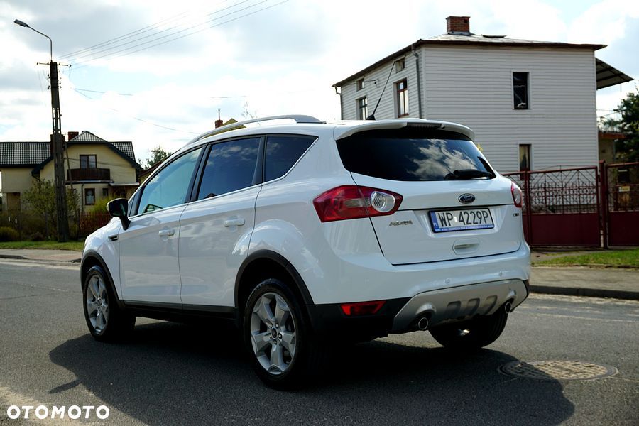 Ford Kuga 2.0 TDCi 4x4 Titanium - 14