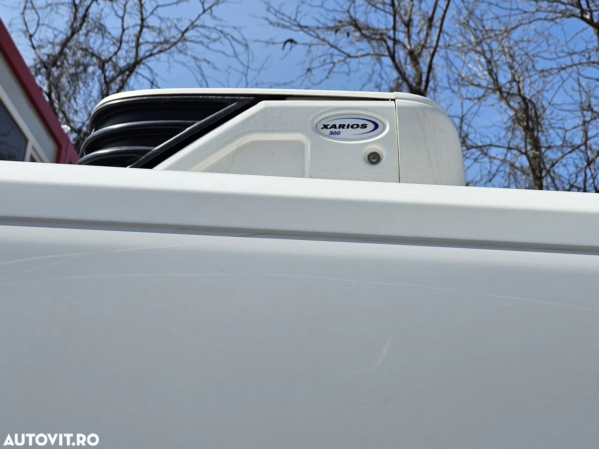 Fiat Ducato Furgone Izoterm Congelare + Priza Stationara - 17