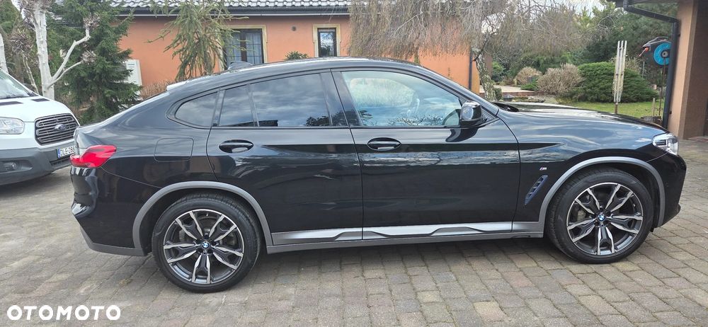 BMW X4 xDrive25d M Sport X sport - 19