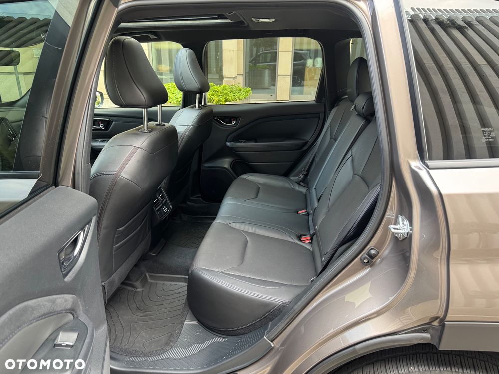 Subaru Forester - 21