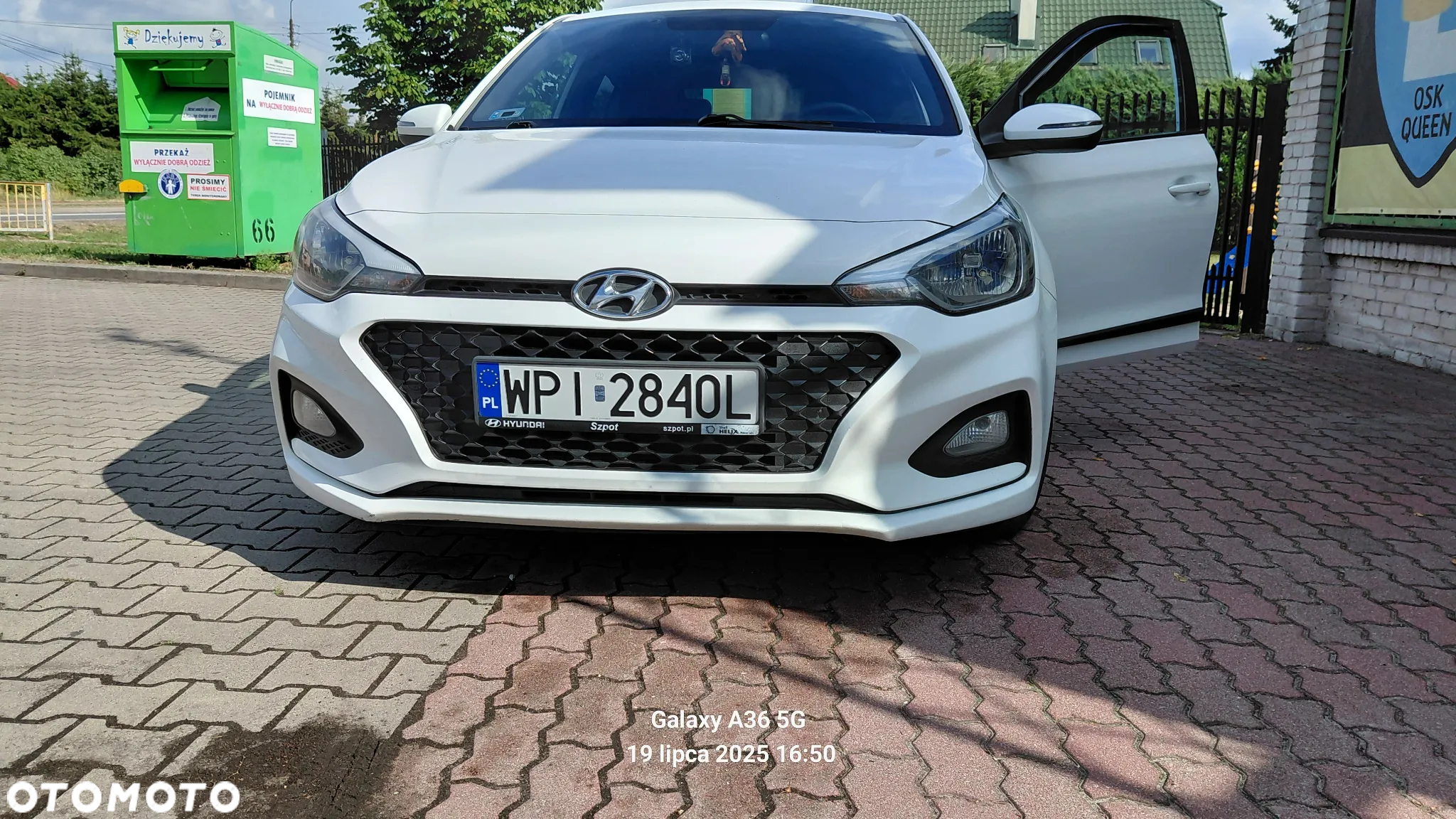 Hyundai i20 1.2 Classic Plus - 6