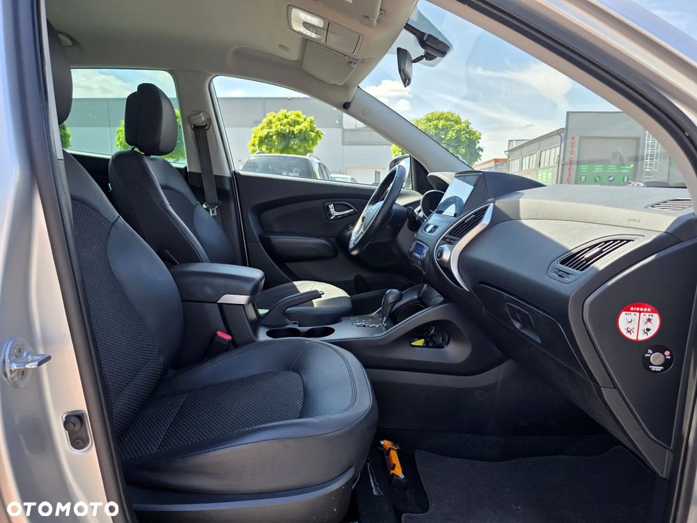 Hyundai ix35 2.0 Comfort - 6