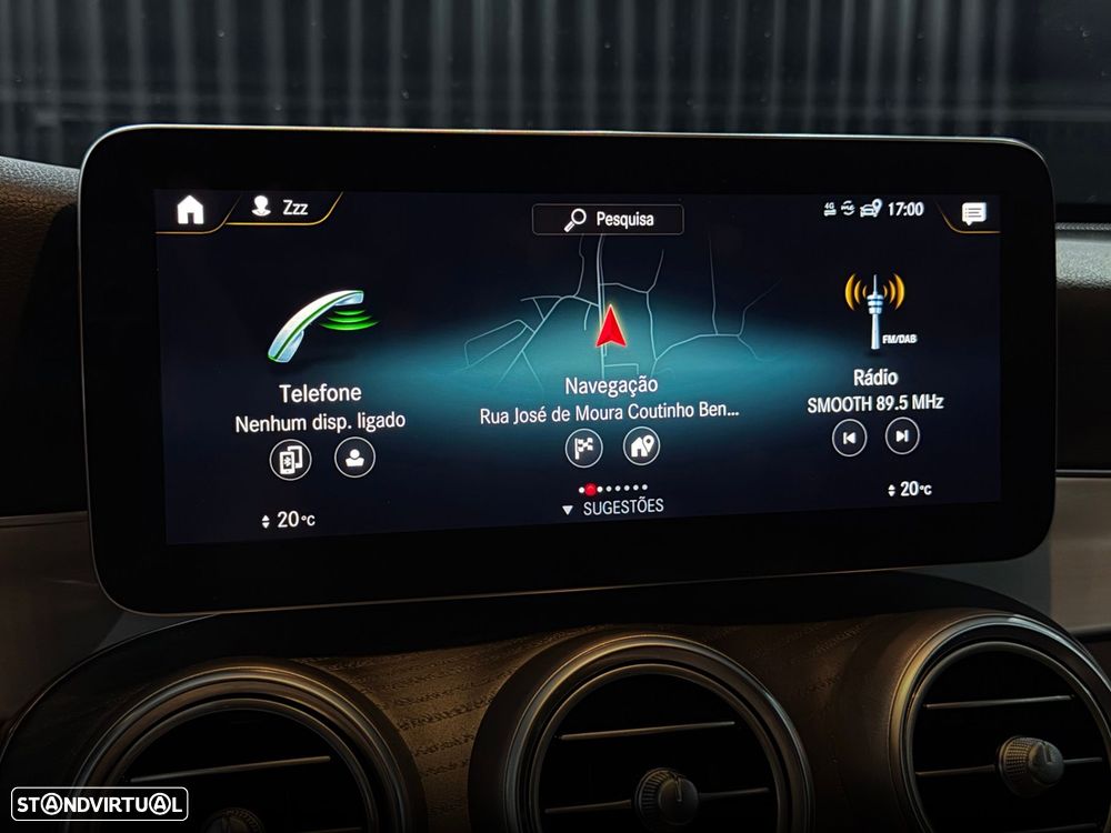 Mercedes-Benz GLC 300 de Coupe 4Matic 9G-TRONIC AMG Line - 24