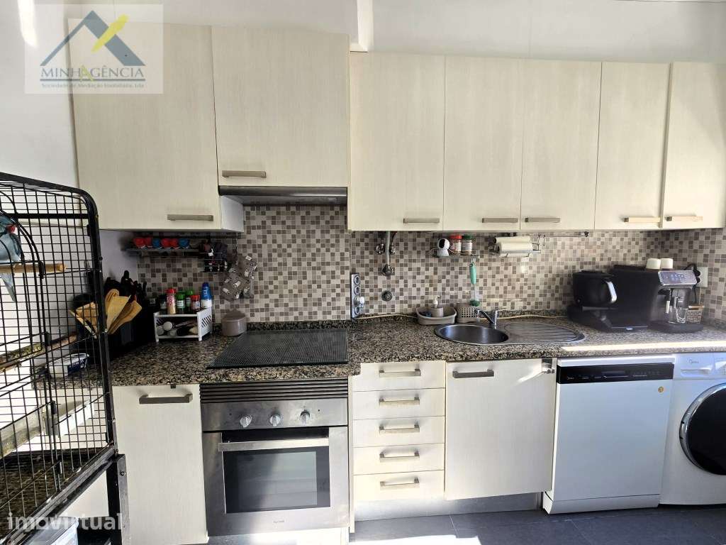Apartamento T2 na Camarinha em Setúbal - Grande imagem: 5/22