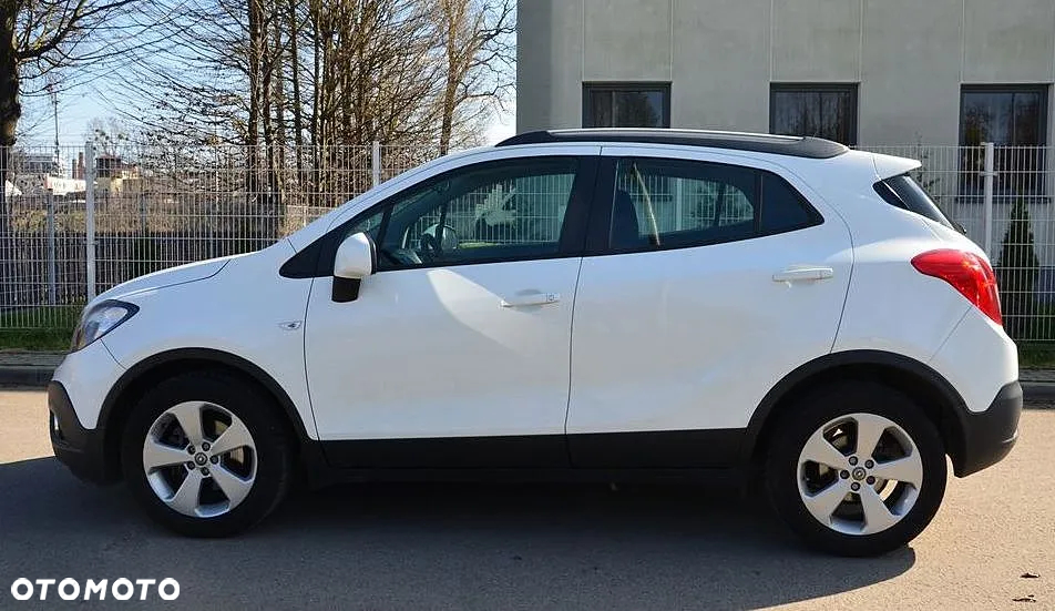 Opel Mokka 1.4 T Cosmo - 7