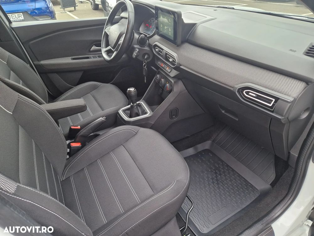 Dacia Jogger 5 locuri ECO-G 100 Expression - 24
