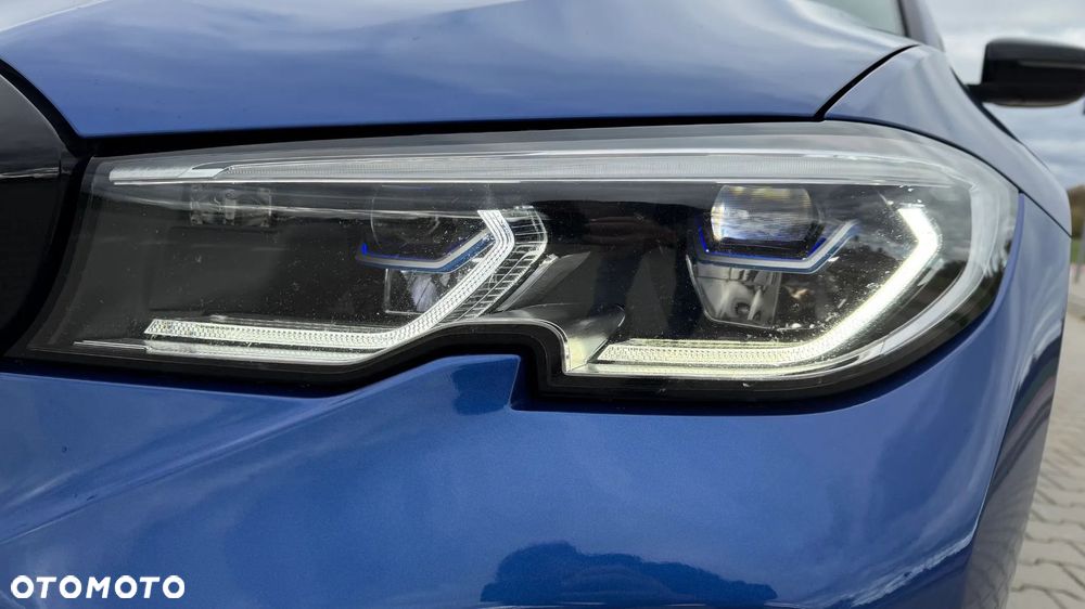 BMW Seria 3 320d mHEV M Sport sport - 19