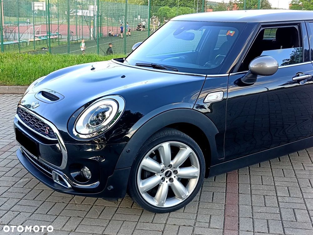 MINI Clubman Cooper S sport - 21