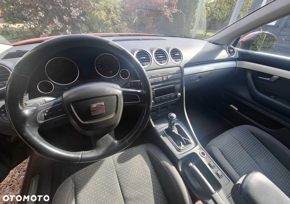 Seat Exeo - 7