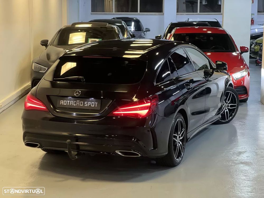Mercedes-Benz CLA 200 d Shooting Brake AMG Line - 28