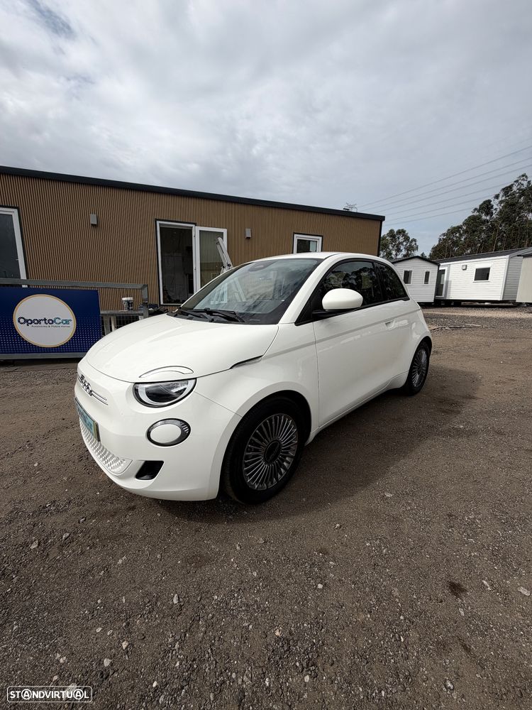 Fiat 500e Icon - 16