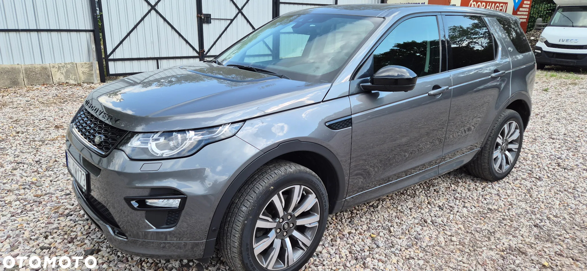 Land Rover Discovery Sport 2.0 SD4 HSE Luxury - 2