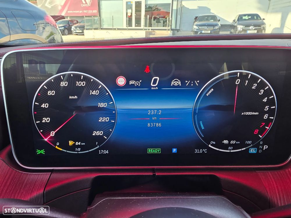 Mercedes-Benz C 300 e T 9G-TRONIC AMG Line - 16