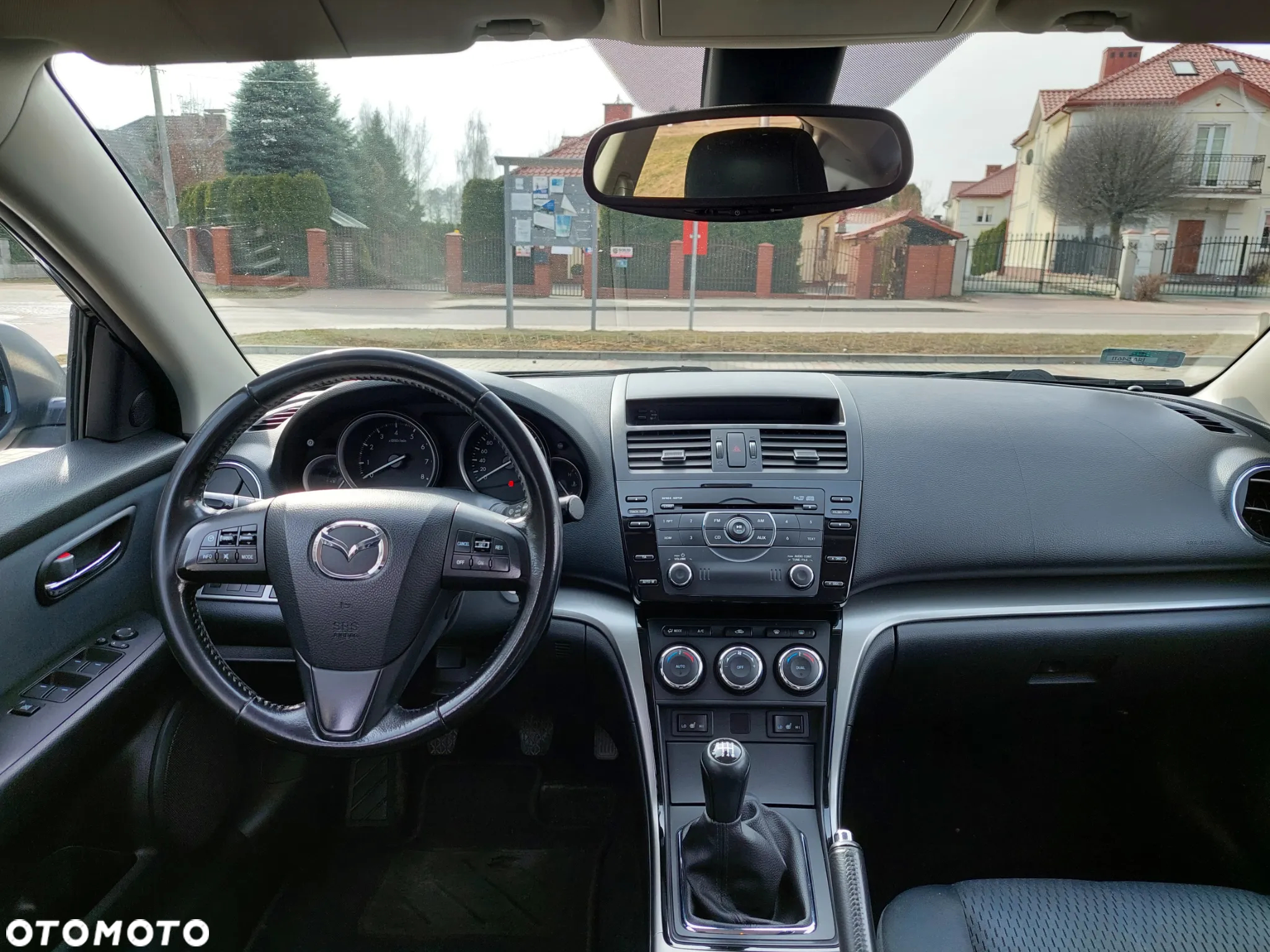 Mazda 6 Sport 2.0 MZR DISI Exclusive-Line - 10