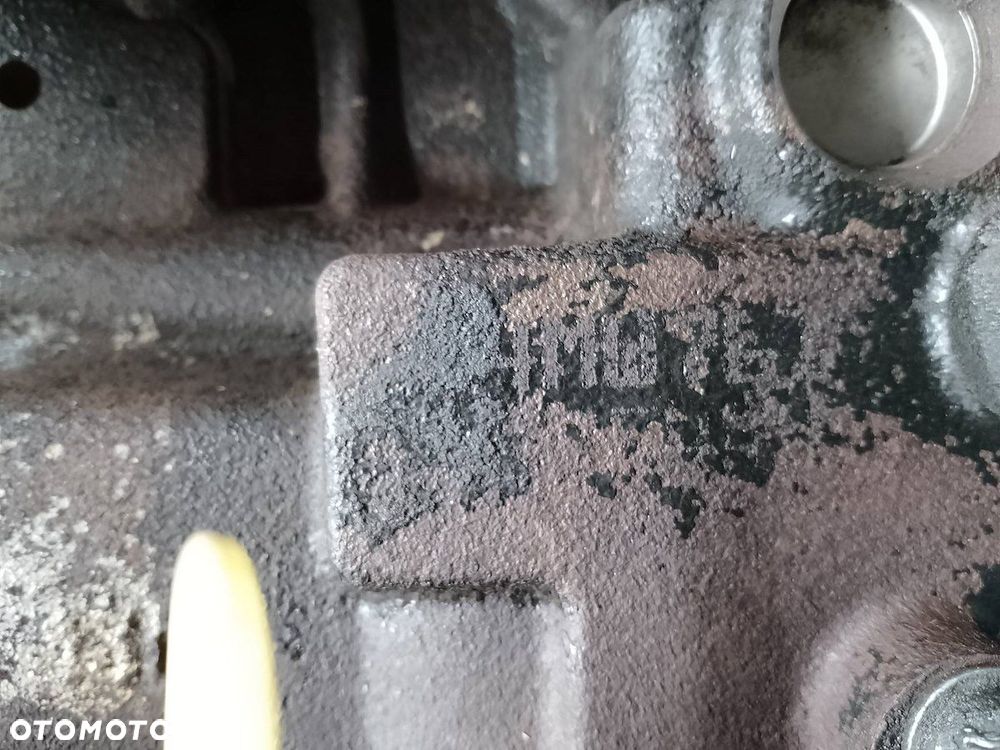 SILNIK RENAULT SCENIC II K4M 1.6 16V - 13