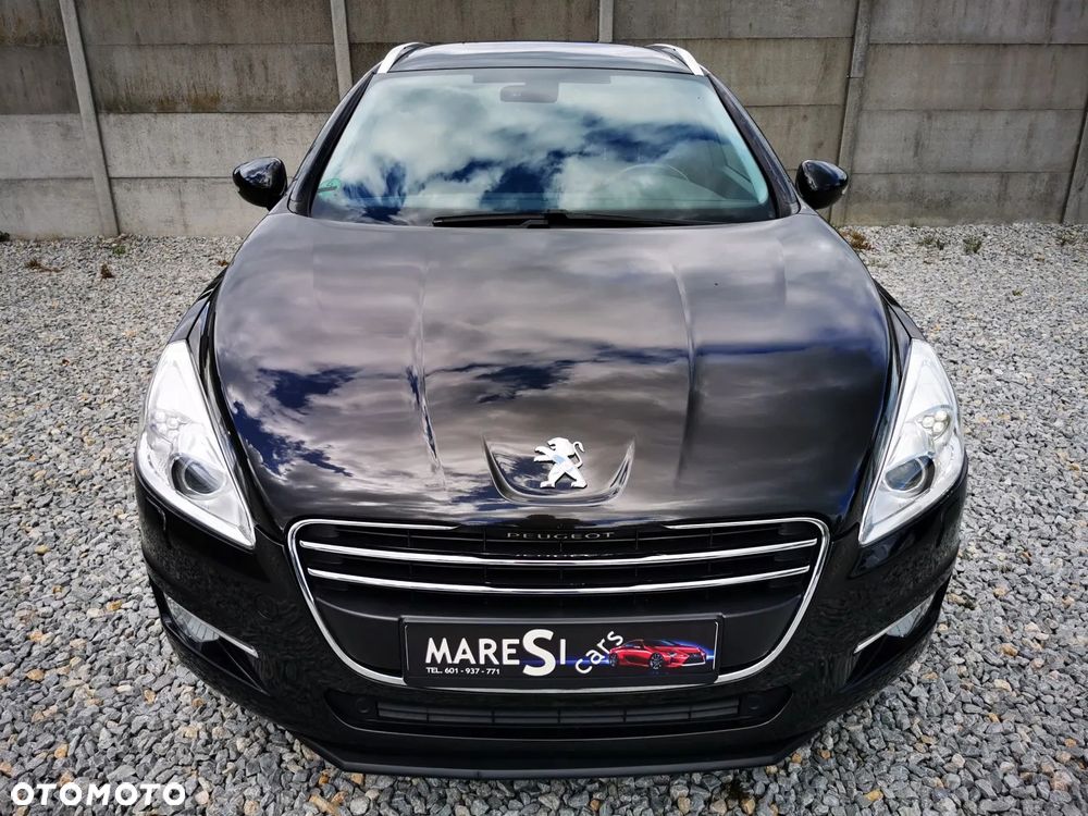 Peugeot 508 HDi FAP 140 Business-Line - 2