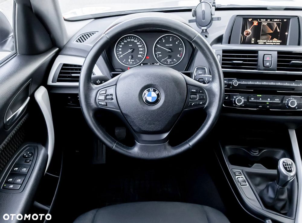 BMW Seria 1 116d EfficientDynamics Edition Advantage - 17