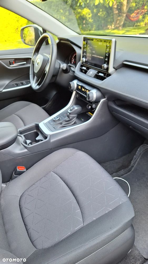 Toyota RAV4 2.0 Comfort 4x4 MS - 14