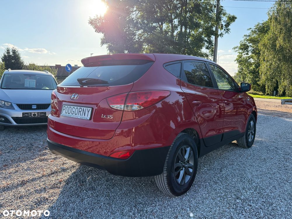 Hyundai ix35 1.6 2WD Trend - 8