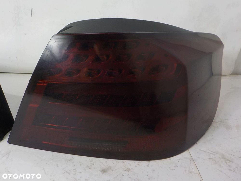 BMW 3 E93 CABRIO LAMPA LEWA PRAWA TYLNA LEWY PRAWY TYŁ KOMPLET - 4