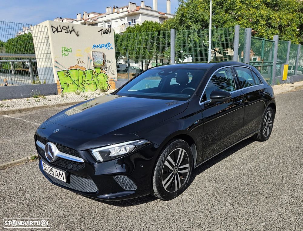 Mercedes-Benz A 250 - 19