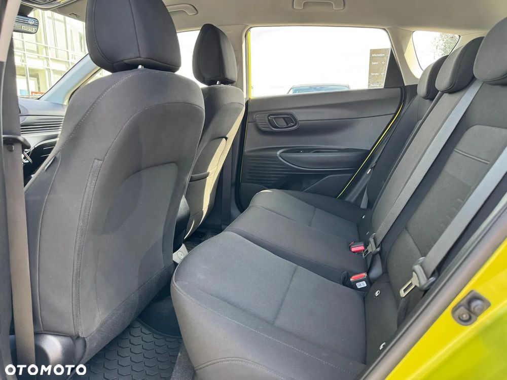 Hyundai Bayon 1.0 T-GDI Smart - 25