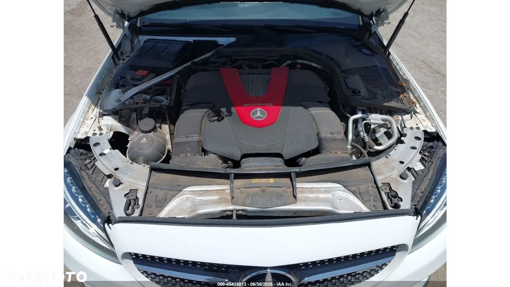 Mercedes-Benz Klasa C AMG 43 4Matic 9G-TRONIC - 12