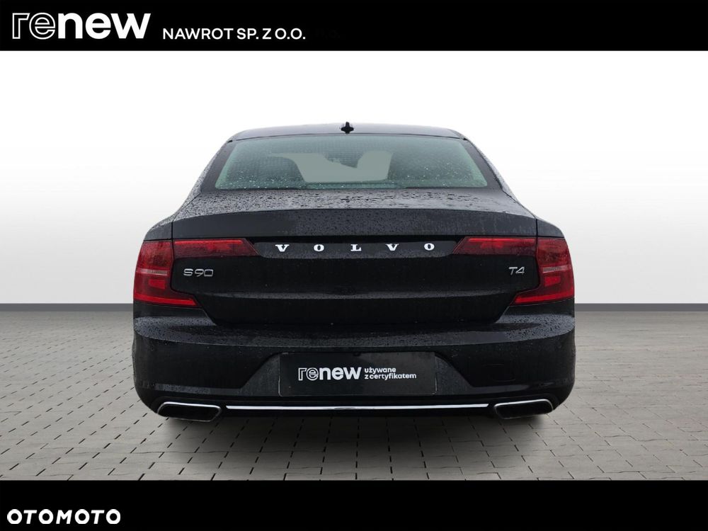 Volvo S90 T4 Momentum - 4