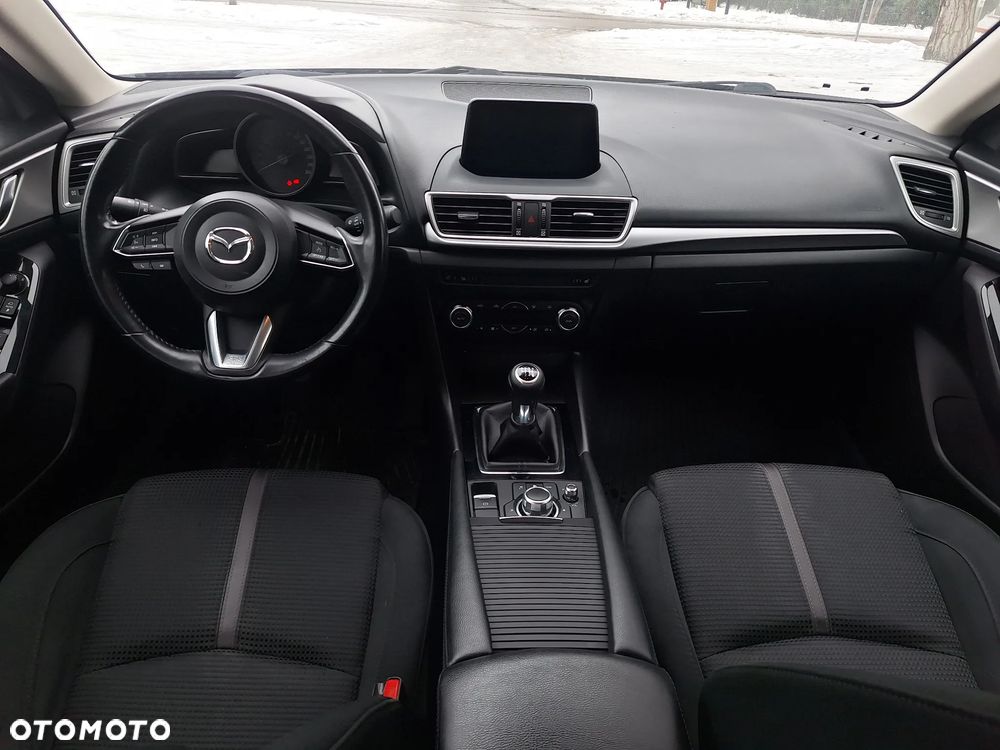 Mazda 3 SKYACTIV-G 120 Exclusive-Line - 7