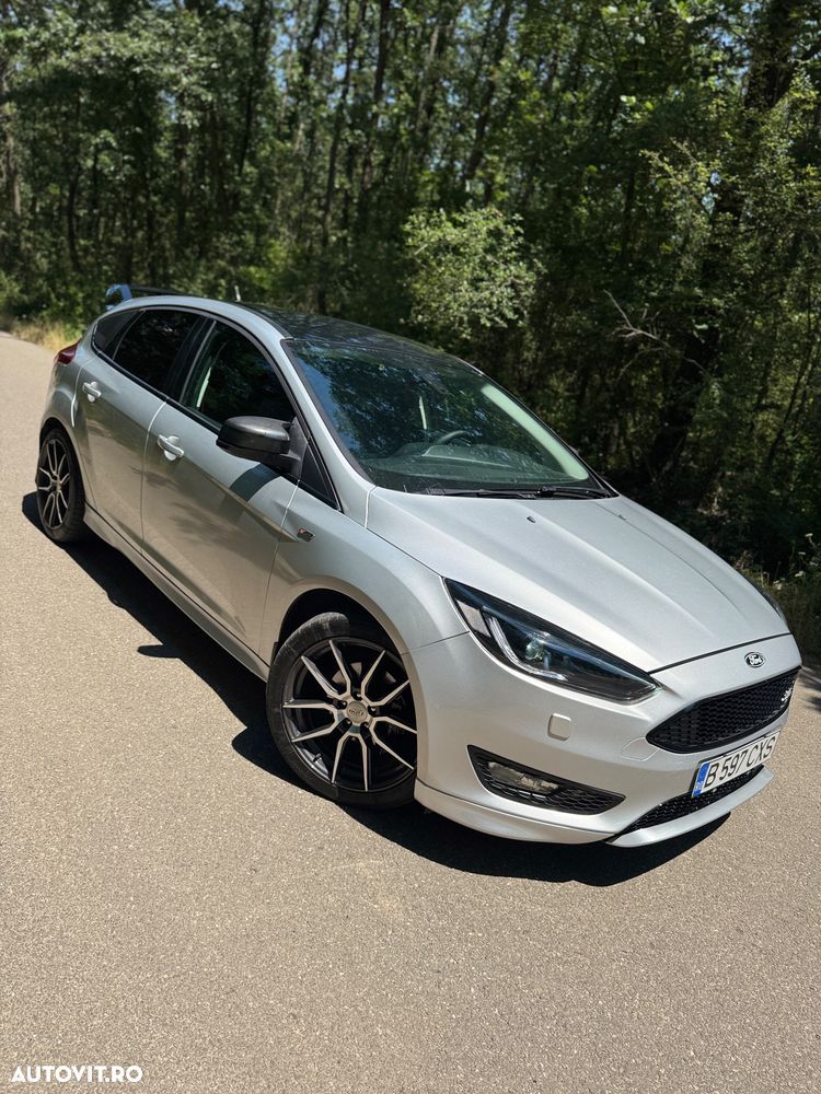 Ford Focus 1.5 TDCi ST-Line - 18