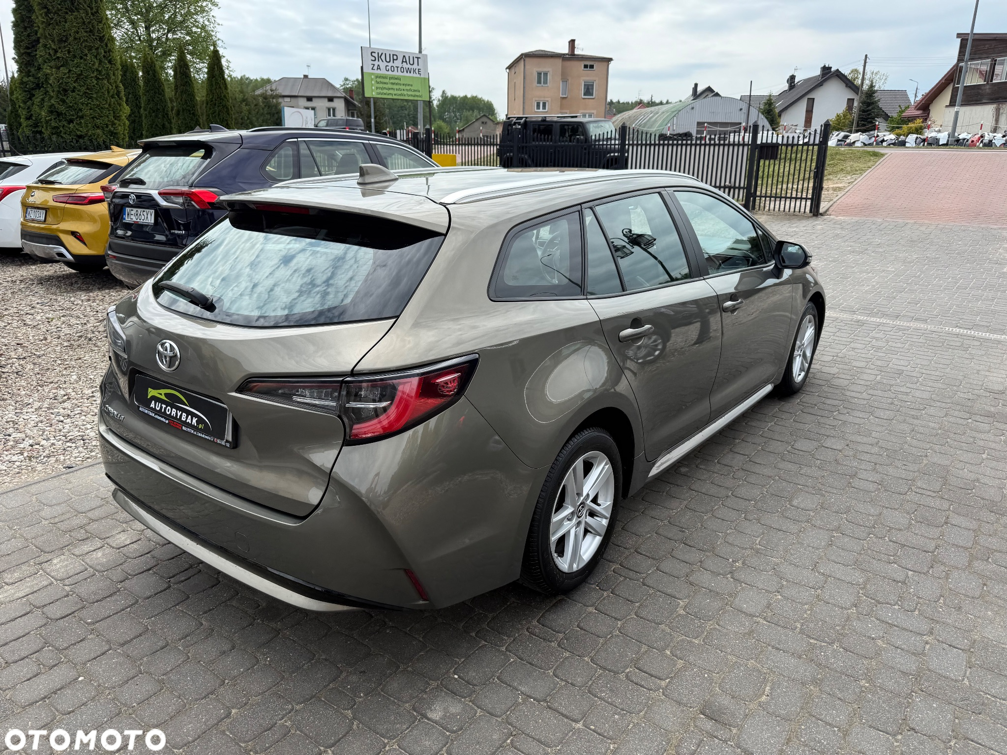 Toyota Corolla 1.2 T Comfort - 30