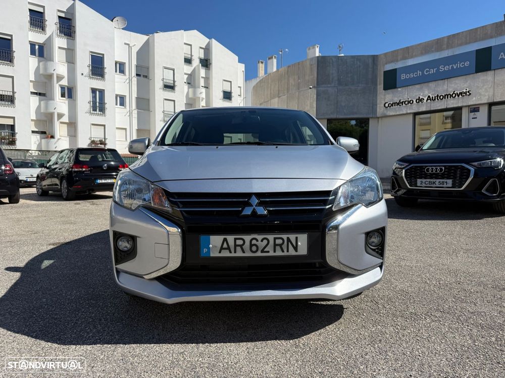 Mitsubishi Space Star 1.2 Intense - 1
