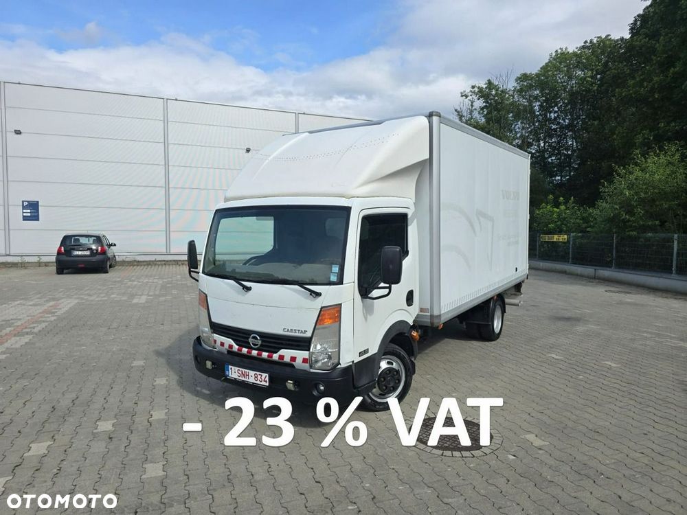 Nissan Cabstar