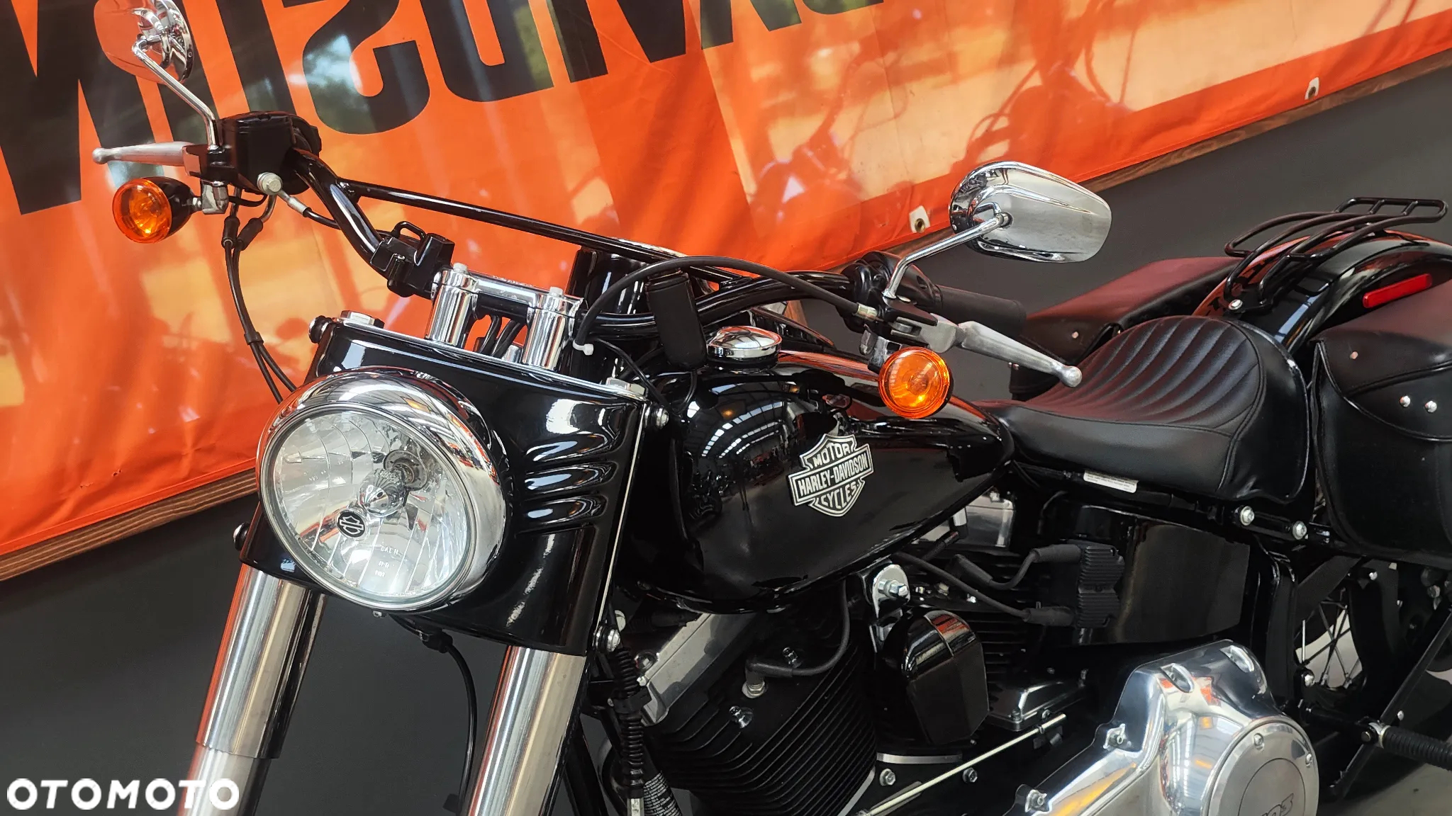 Harley-Davidson Softail Slim - 9