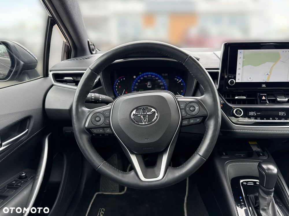 Toyota Corolla - 14