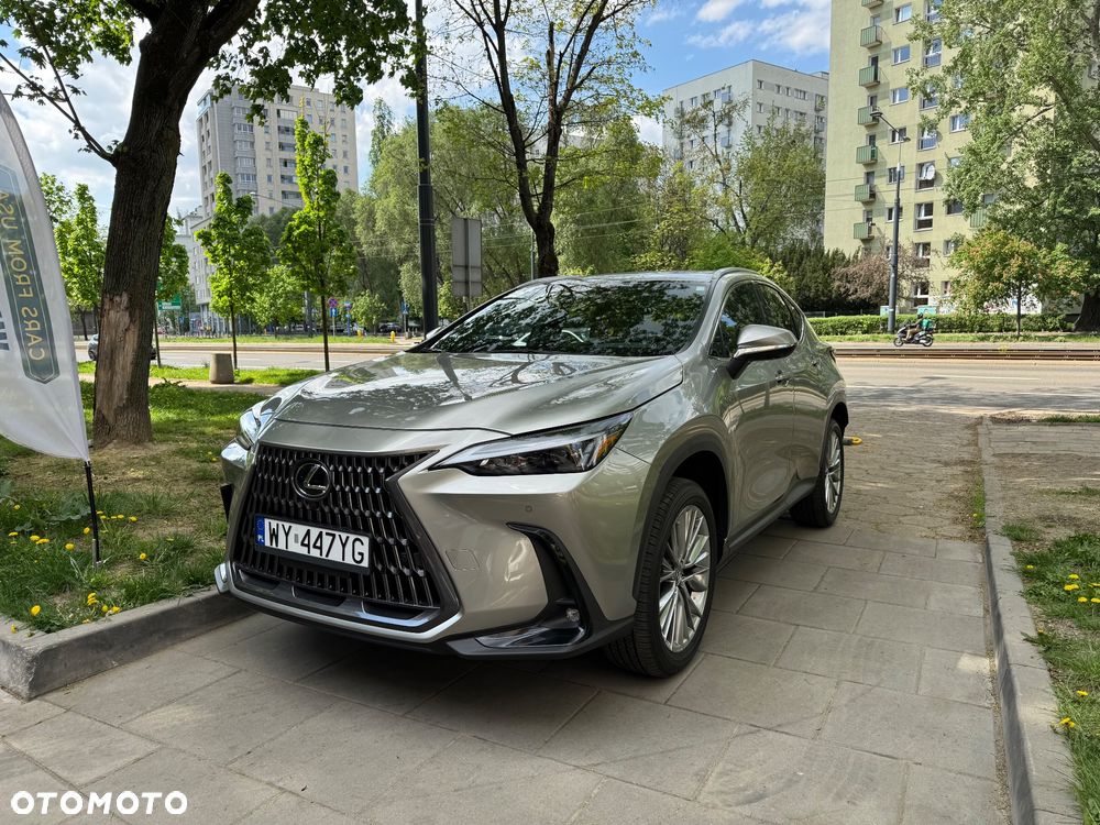 Lexus NX - 1