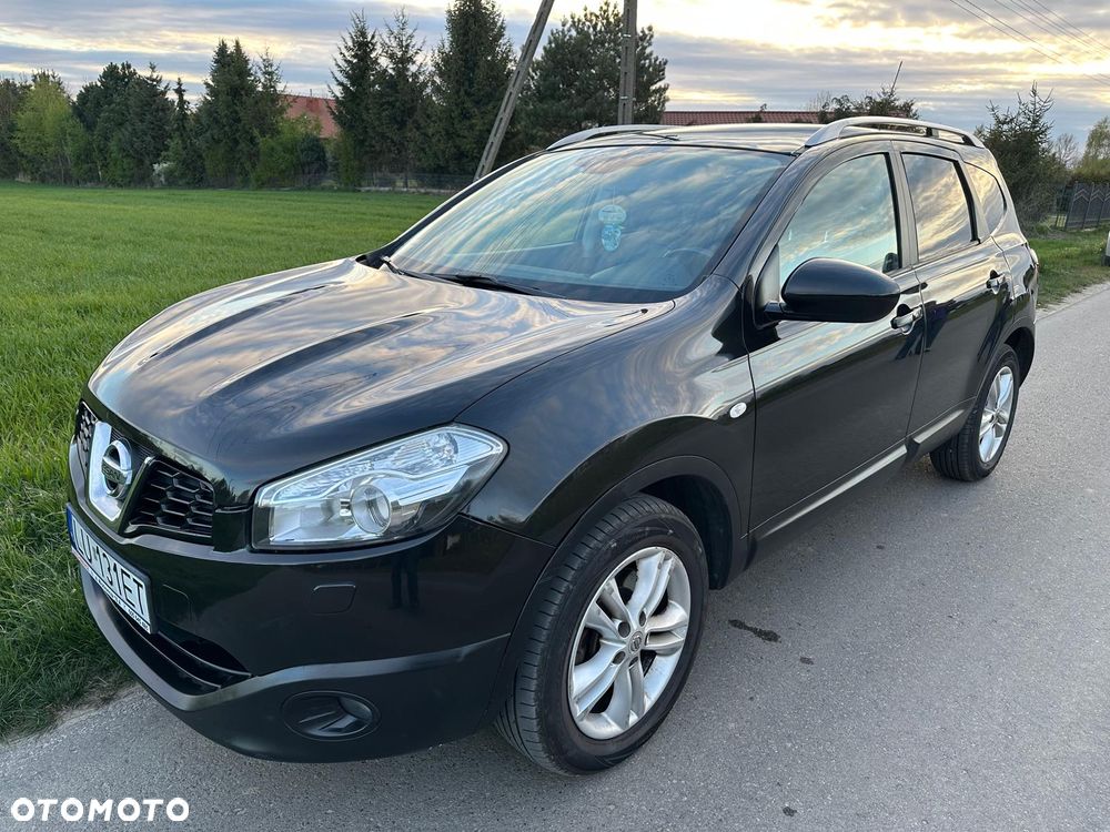 Nissan Qashqai+2 2.0 dCi DPF acenta - 1