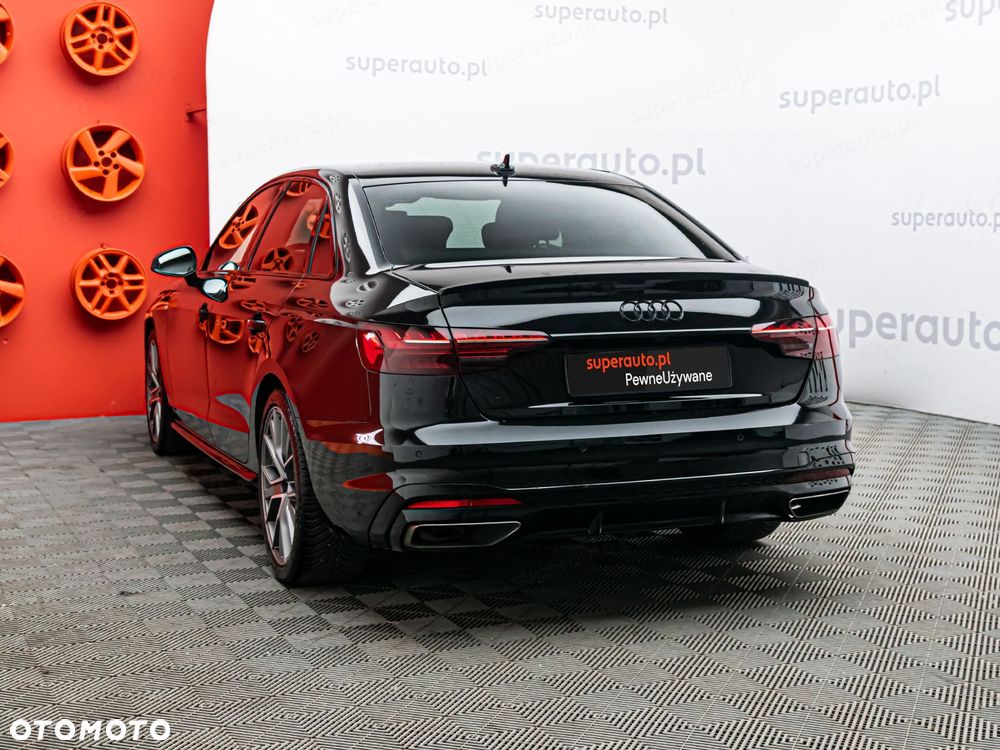 Audi A4 Limousine 35 TFSI mHEV S tronic - 28