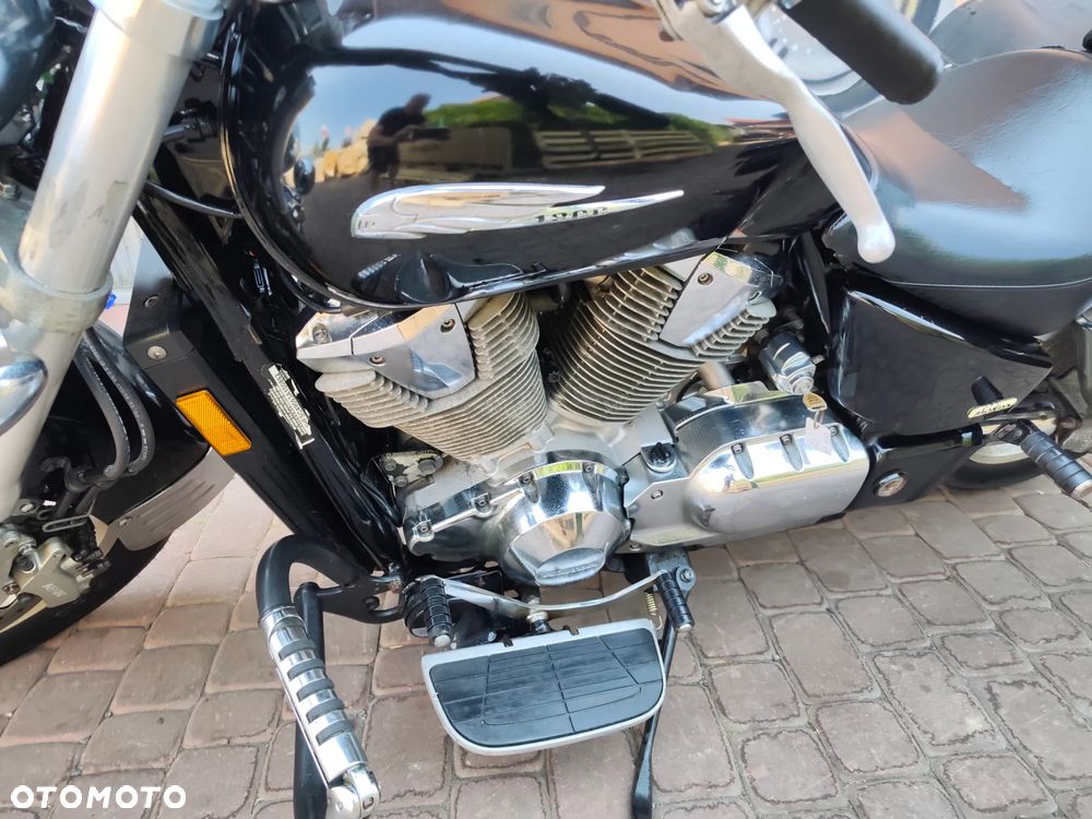 Honda VTX - 19
