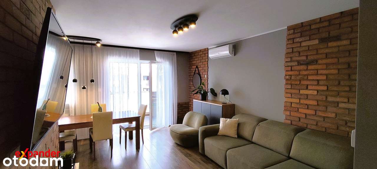Duże mieszkanie 3 pokoje winda skrytka balkon do wprowadzenia Września
