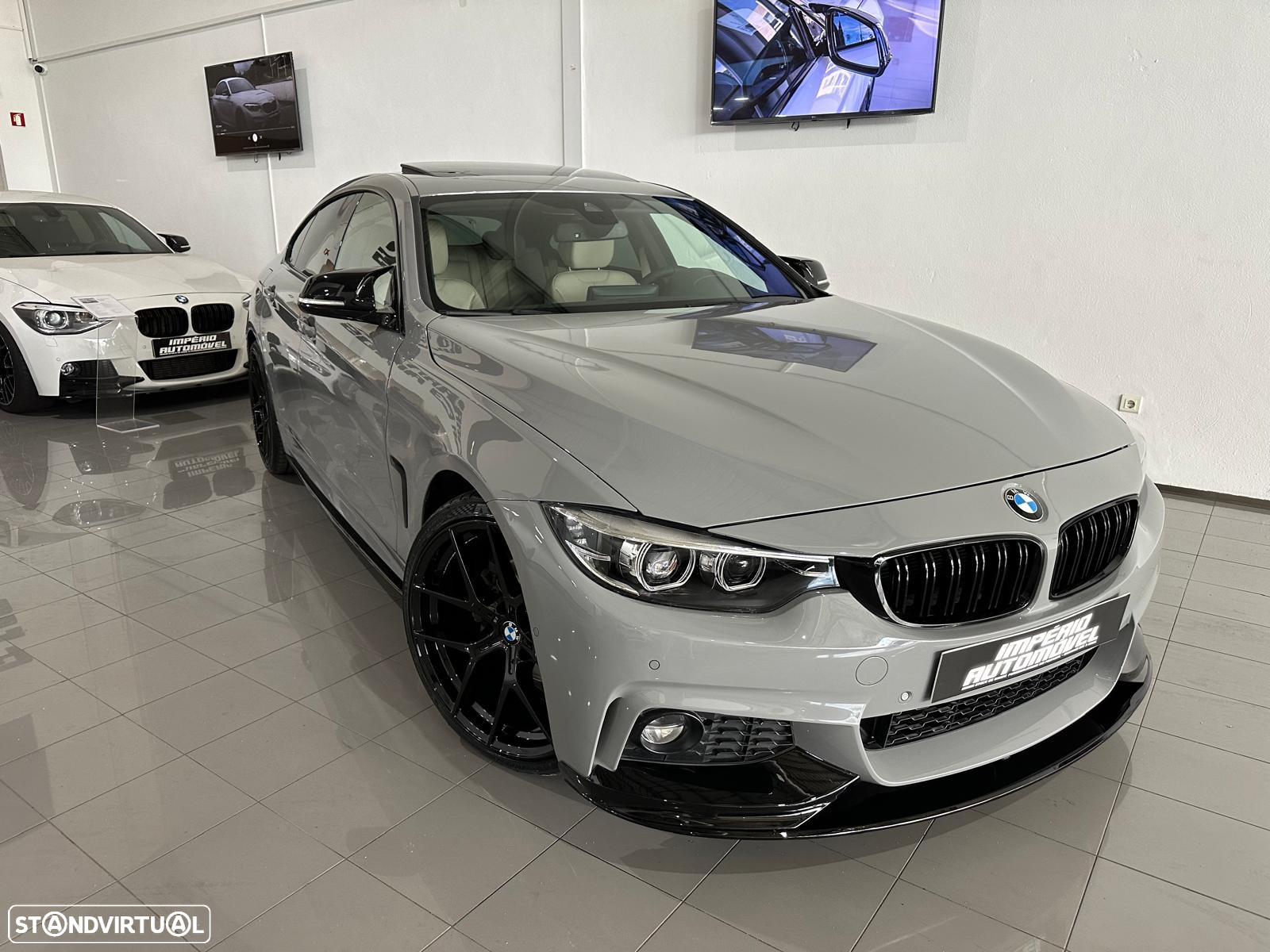BMW 420 Gran Coupé d Pack M Auto - 40