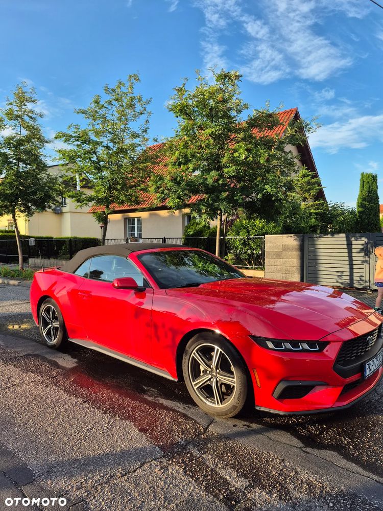 Ford Mustang 2.3 EcoBoost - 1