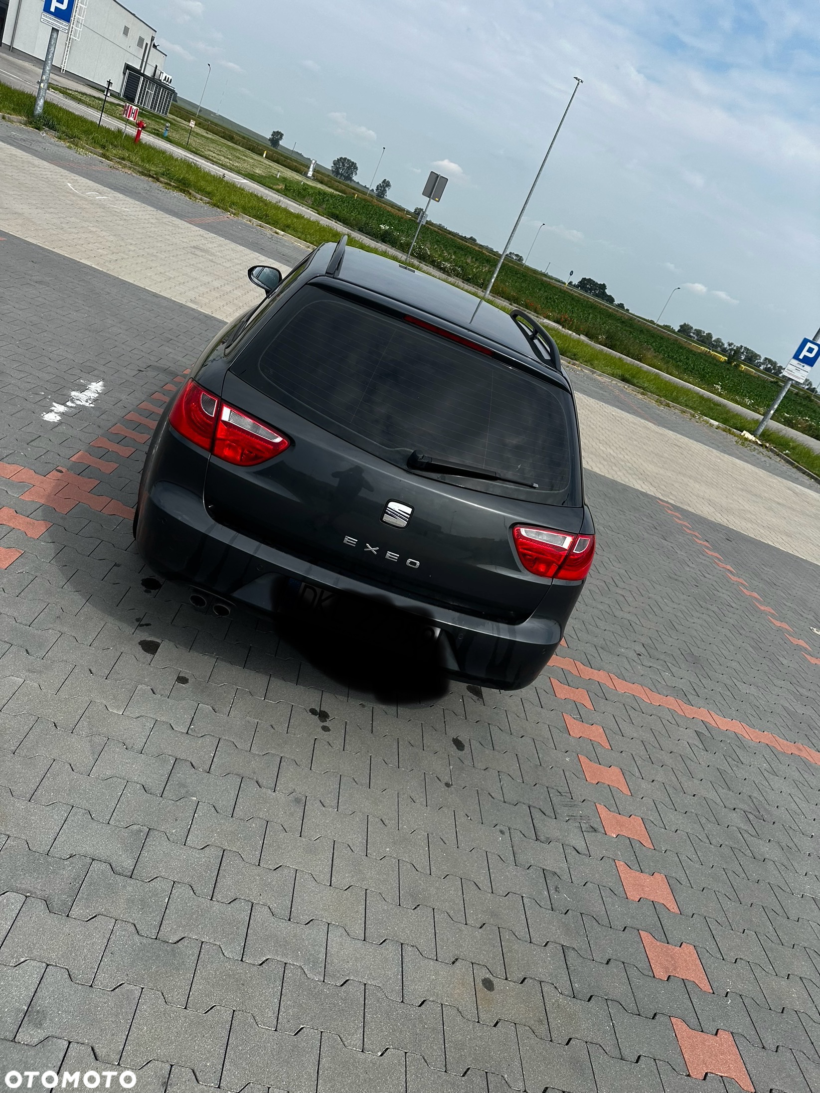Seat Exeo 2.0 TDI DPF Sport - 2