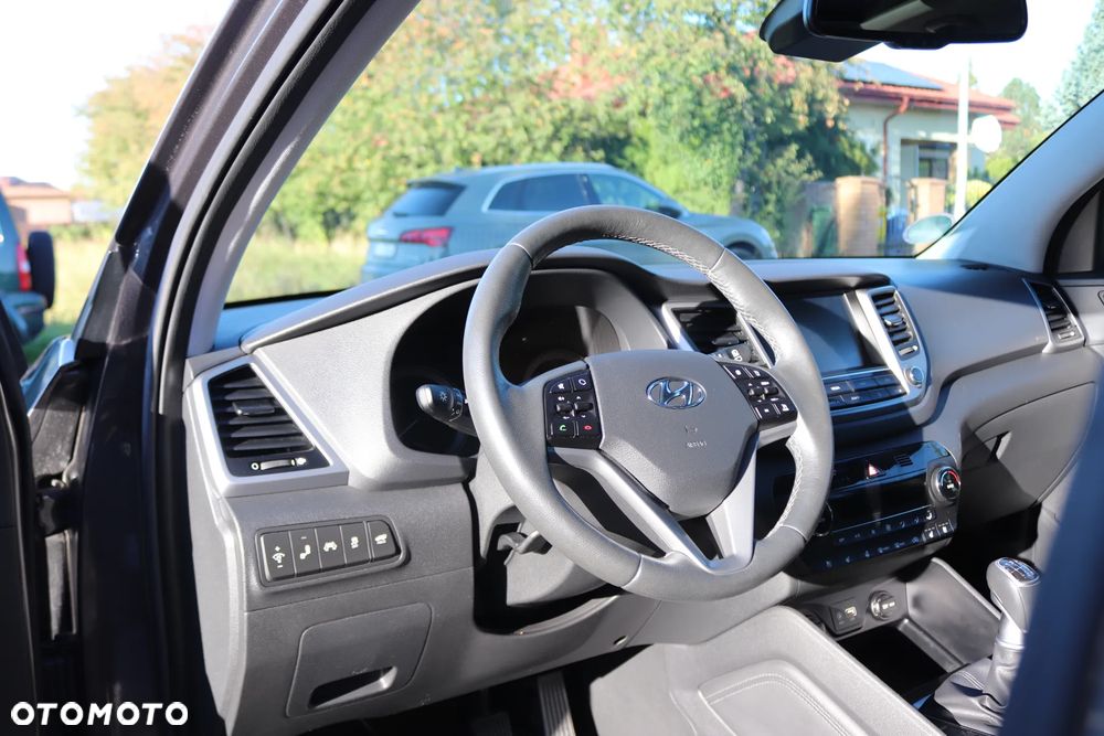 Hyundai Tucson 1.6 GDi 2WD Premium - 28