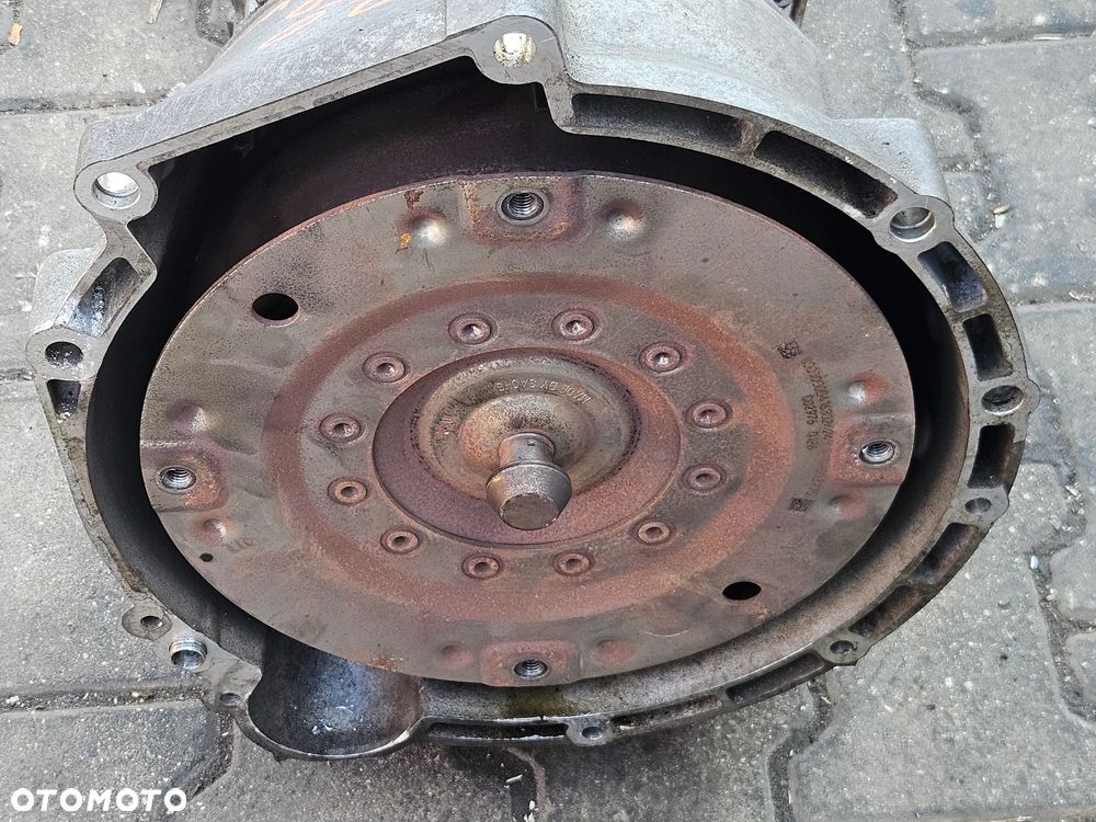 BMW E87 1 118D E90 silnik 2.0 D 2.0D skrzynia biegów automat - 4