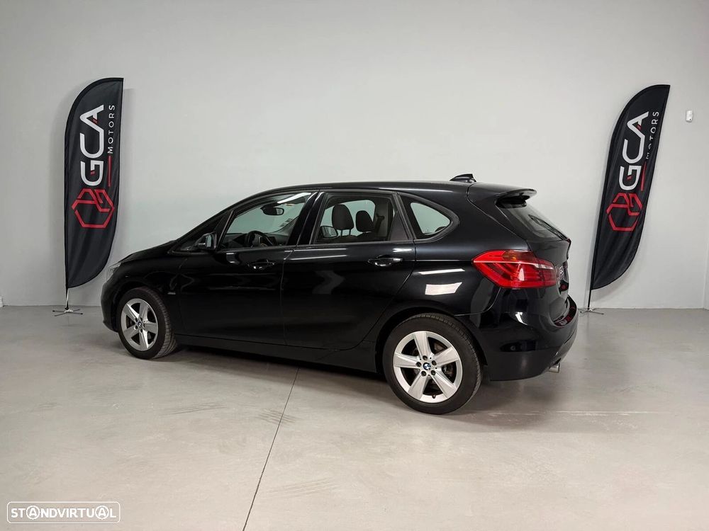BMW 216 Active Tourer d Line Sport - 4