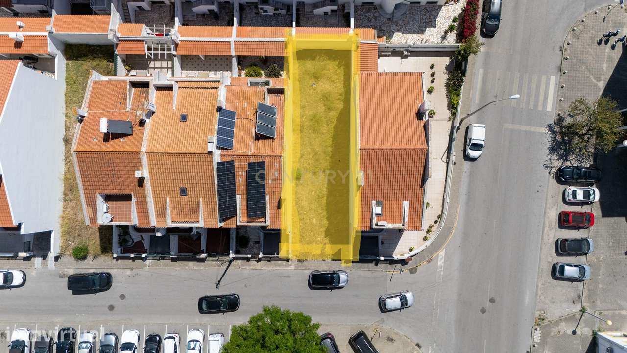 Terreno Urbano - Centro Montijo - Projeto Aprovado - Grande imagem: 4/7