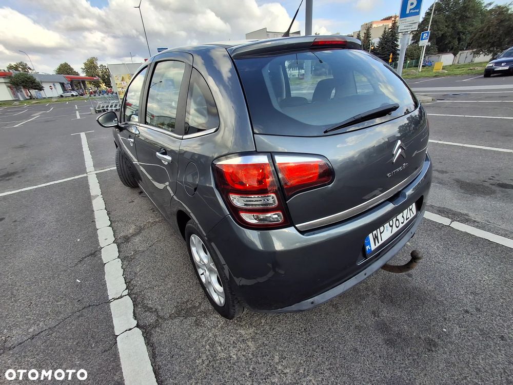 Citroën C3 1.2 PureTech Exclusive ETG - 6