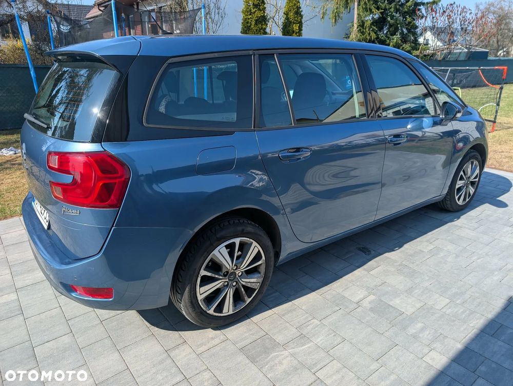 Citroën C4 Grand Picasso - 8