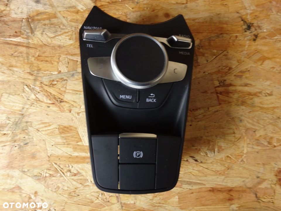 panel mmi  audi TT 8S   8s0919614L